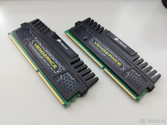 Corsair Vengeance DDR3 8GB (Kit 2x4GB) 1600MH CL9 1.5V XMP