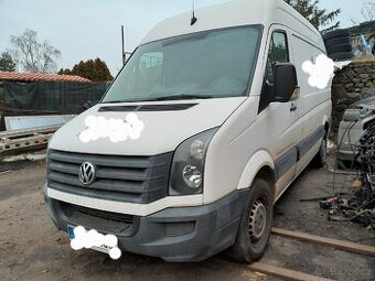 VW CRAFTER 2.0TDI 2.5TDI DILY