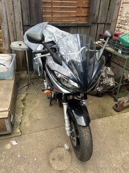 Yamaha fazer 600