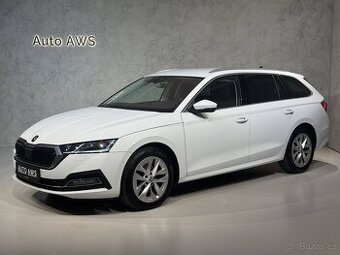 Škoda Octavia Combi 2.0TDi Style Virtual Assist Matrix