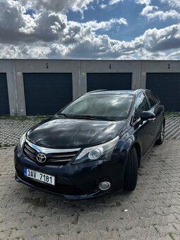 Toyota Avensis 2.2 D-4D 110kW