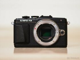 Prodám fotoaparát Olympus E-PL7 (PRODÁNO)