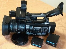 Sony PMW-200 profesionální videokamera