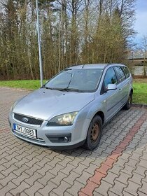 Ford Focus 1.6 74kw 2005