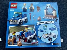 LEGO-policejni auto 60241 - 1