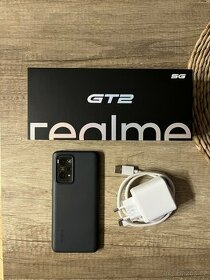 Realme GT2 - DualSIM 5G, 8GB RAM, 128GB, Steel Black