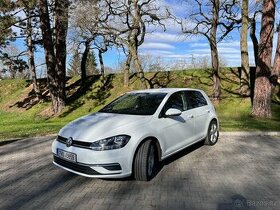 VW Golf VII, 2018, 1.0 TSI (81 kW), 105tkm