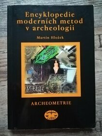 Encyklopedie moderních metod v archeologii, Martin Hložek