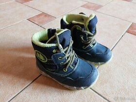 Dětské zimní boty vel. 22 - 1