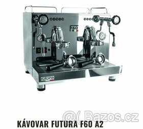 Profesionální kávovar FUTURA - F60 A2 - 1