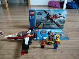 Lego CITY 60019 Akrobatické letadlo