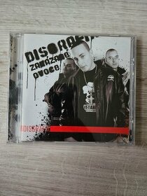 Disgrafix ‎- Zakázané Ovoce CD Album