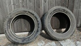 2ks letní pneu GoodYear Duragrip 195/65 R15 H