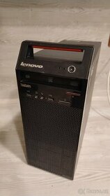 4X stolní PC Lenovo, trilline