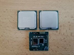 Daruji procesor Intel® Core™ 2 Duo E6550