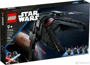LEGO® Star Wars™ 75336 Inkvizitorská transportní loď Scythe - 1