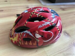 Dětská helma Alpina 51-56cm