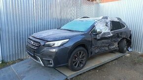 Subaru Outback BT 2021 2,5 124kw -náhradní díly