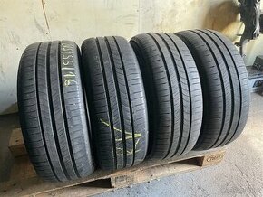 LETNI pneu Michelin 205/55/16 celá sada - 1