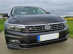 VW Passat B8  2.0 TDI HIGH LINE, R-LINE,