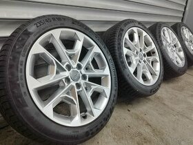 Alu Audi Q2 5x112 R18 letní sada