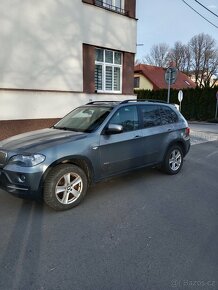 BMW X5 3.0 D V6 155kw r.v.2008