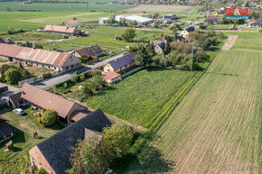Prodej pozemku k bydlení, 1550 m², Konárovice, ul. Na Labuti