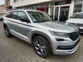 Škoda Kodiaq 2.0TDI 140kW 4x4 DSG Sportline DCC Webasto