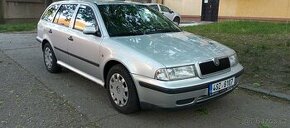 Prodám škoda Octavia  1.6  r.v 2001 stk 2025/4 eco placeno