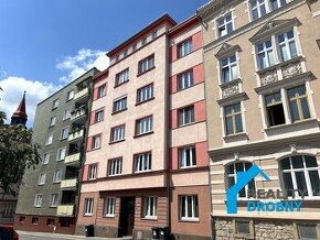 Pronájem byty 3+1, 79 m2 - Děčín IV-Podmokly, ev.č. 01132