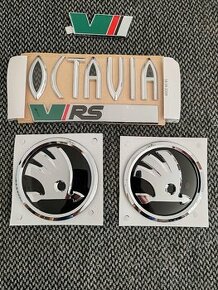 Octavia 1 rs