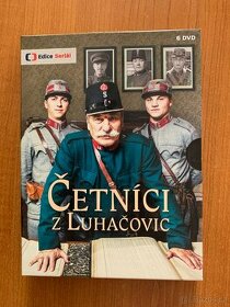 DVD Četníci z Luhačovic