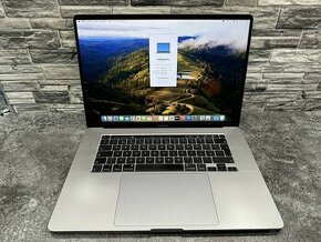 MacBook Pro 16 2019 i7 / 16GB / 500GB / Pro 5300M