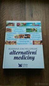 Kniha - Rodinná encyklopedie alternativní medicíny