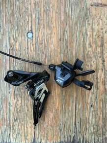 Prodám - přesmykač Shimano XT FD-M8020-D a XT SL-M8000-I RP