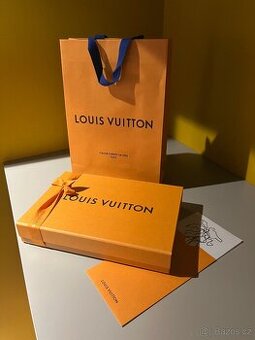Obrázek k inzerátu: Louis Vuitton krabice a tašky