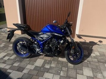 Yamaha MT03 2019