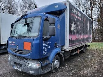 Renault Midlum, 220.12 PR 4X2. E4 hydraulické čelo