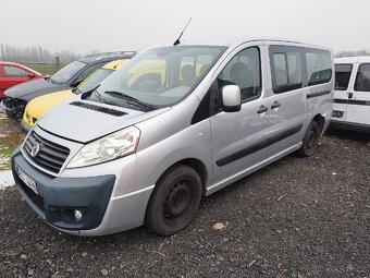 Fiat Scudo 2.0 JTD.