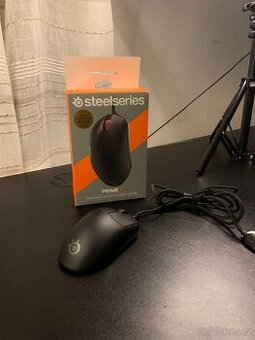 HERNÍ SET STEELSERIES - MYŠ + KLÁVESNICE