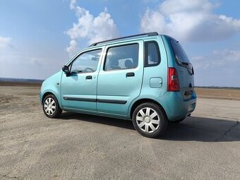 Suzuki Wagoon R (jako Opel Agila) - STK 07/26