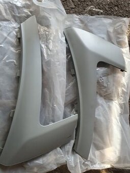 Fiat Scudo lišty naraznik