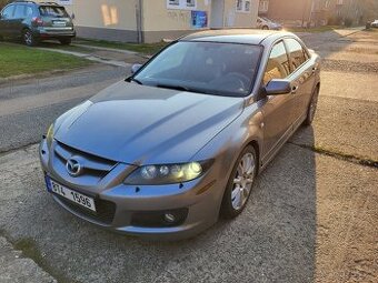 Mazda 6 MPS 2.3T 191kw