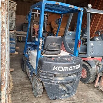 Prodám VZV KOMATSU 1.5T