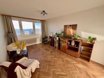 Prodej bytu 3+1, 72 m², Brno–Lesná (přímý prodej bez RK)