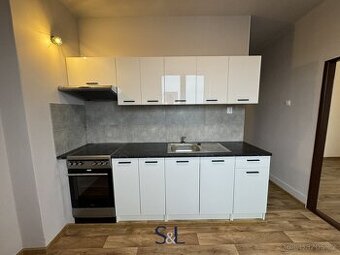Pronájem bytu 2+1 v Kamenickém Šenově, ev.č. 01180
