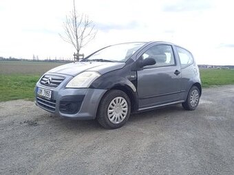 Citroen C2 1.1 HFX 2009