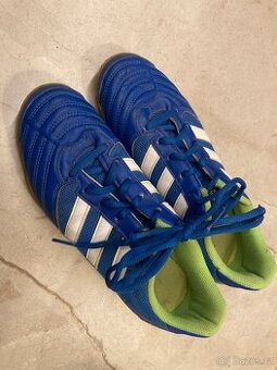 Boty sálovky Adidas chlapecké