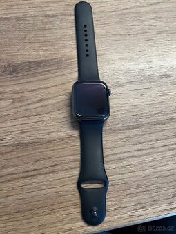 Apple Watch 6 44mm Stainless steel LTE