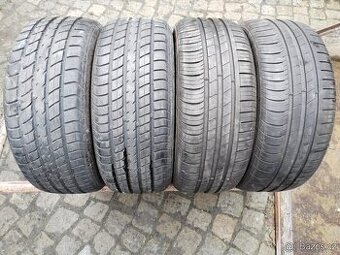 195/50/15 letni pneu DUNLOP a HANKOOK 195/50 R15 - 1